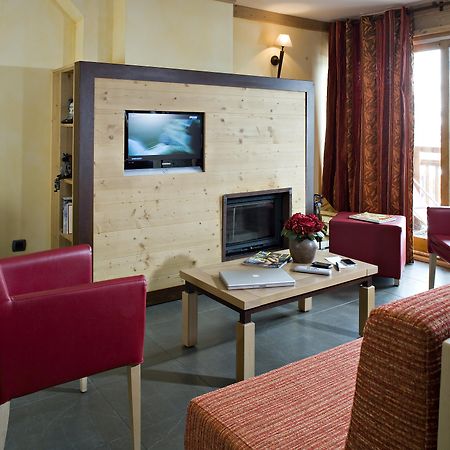 Chalets Montana Airelles Tignes Exterior photo