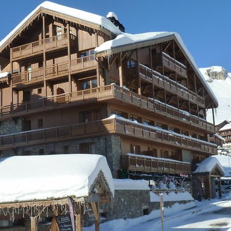 Chalets Montana Airelles Tignes Exterior photo
