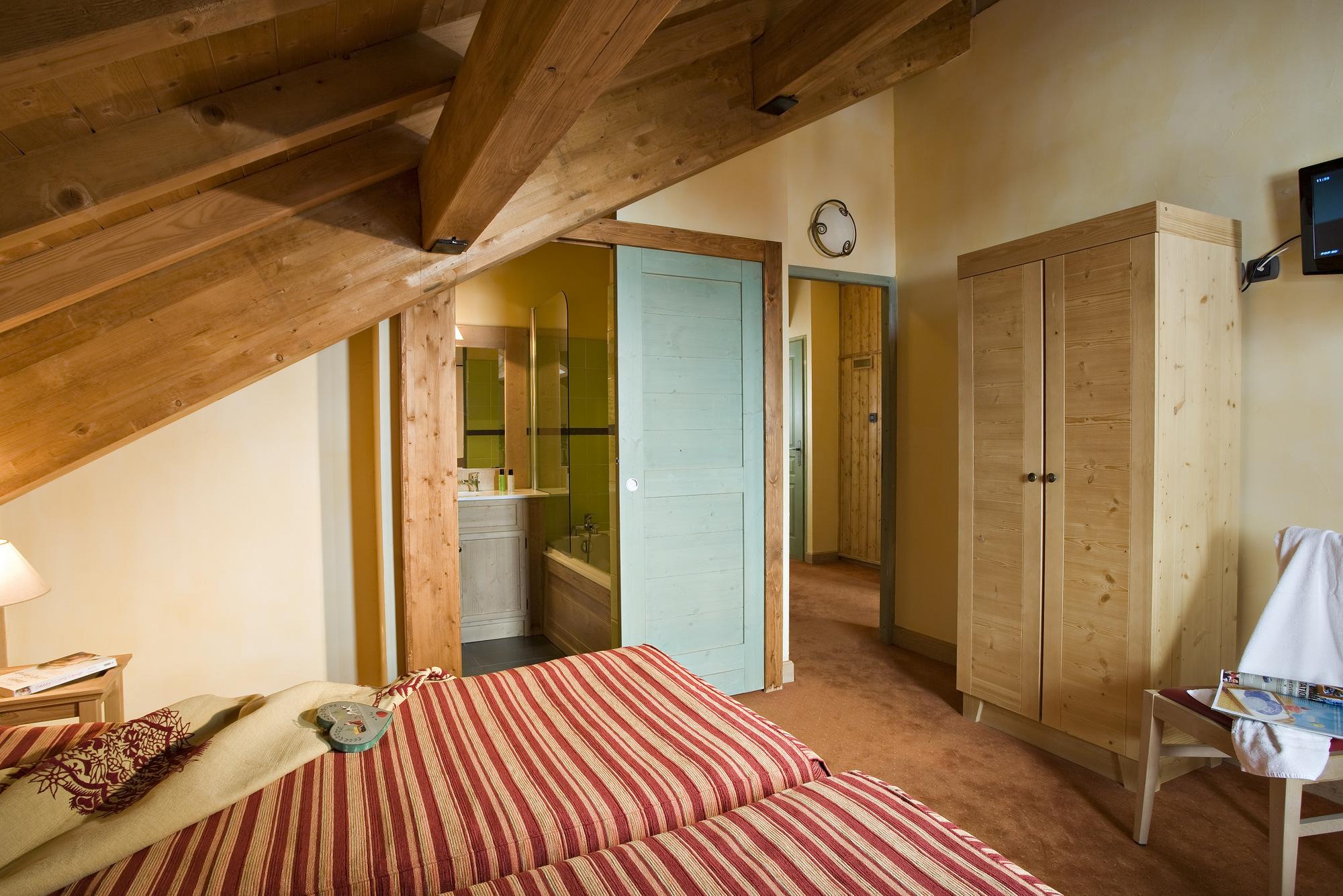 Chalets Montana Airelles Tignes Exterior photo