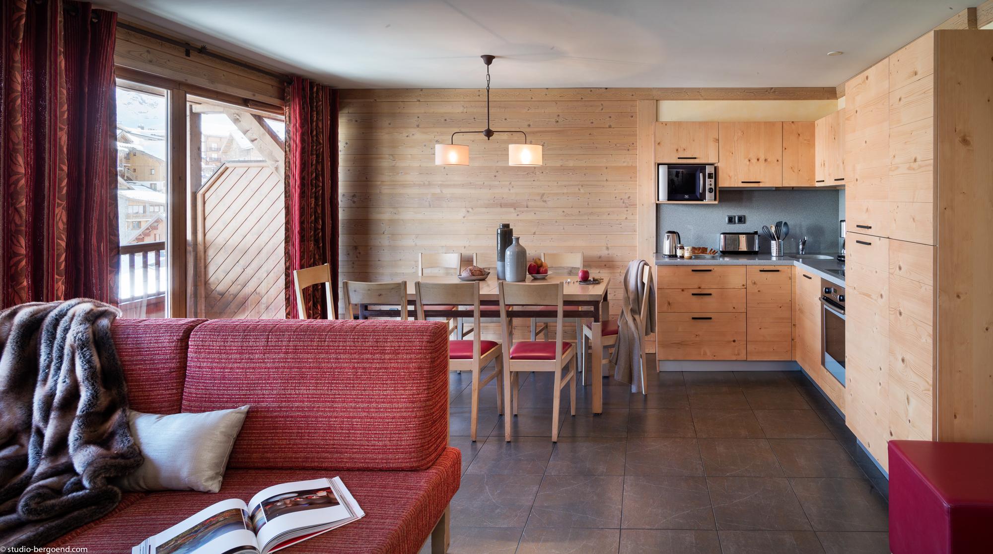 Chalets Montana Airelles Tignes Exterior photo