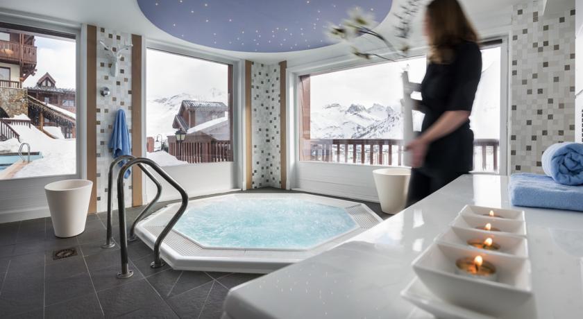 Chalets Montana Airelles Tignes Exterior photo