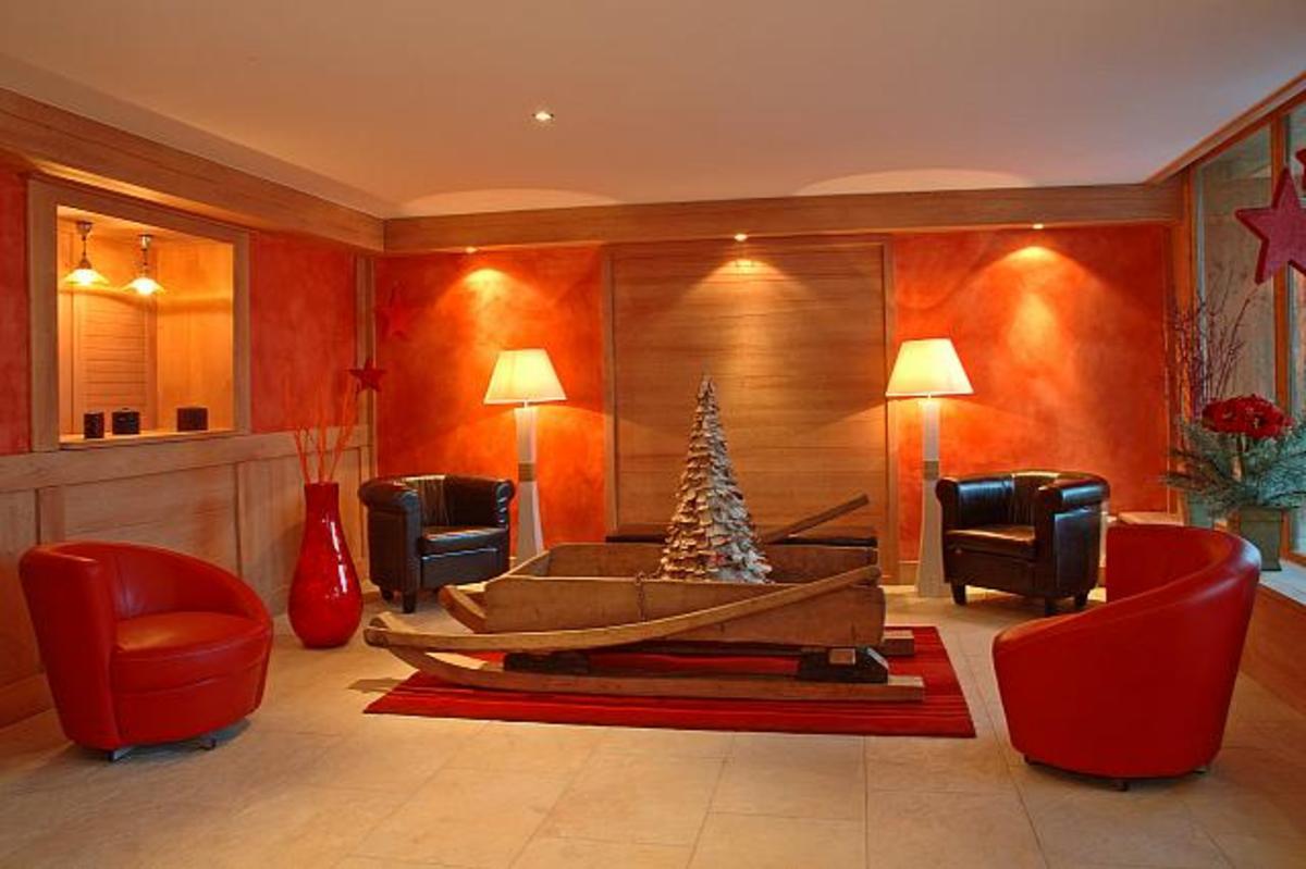 Chalets Montana Airelles Tignes Exterior photo