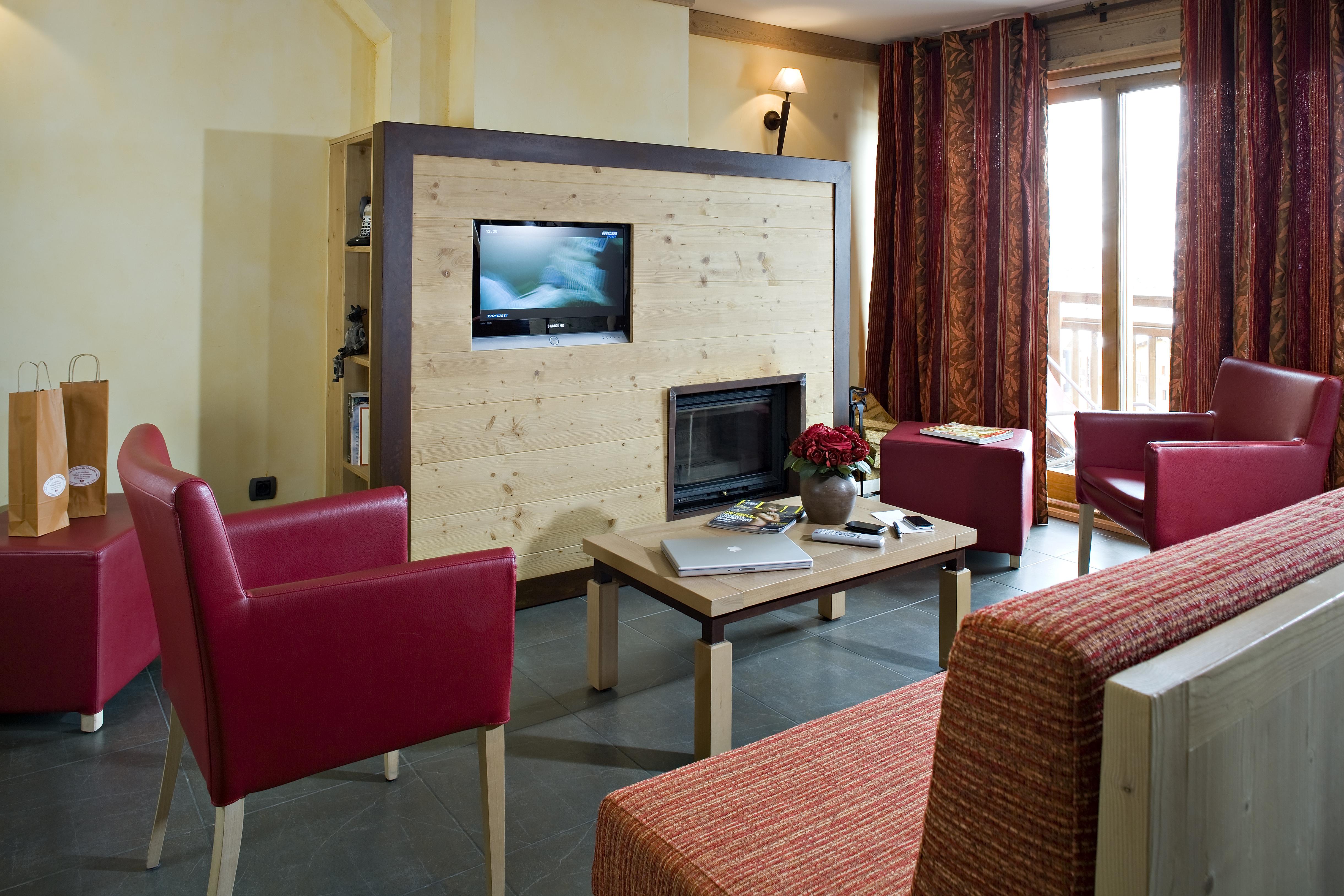 Chalets Montana Airelles Tignes Exterior photo