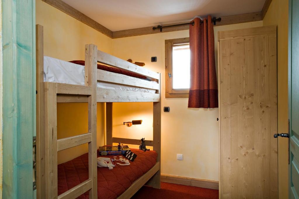 Chalets Montana Airelles Tignes Room photo