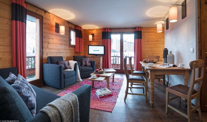 Chalets Montana Airelles Tignes Exterior photo
