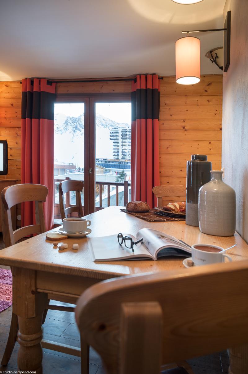 Chalets Montana Airelles Tignes Exterior photo