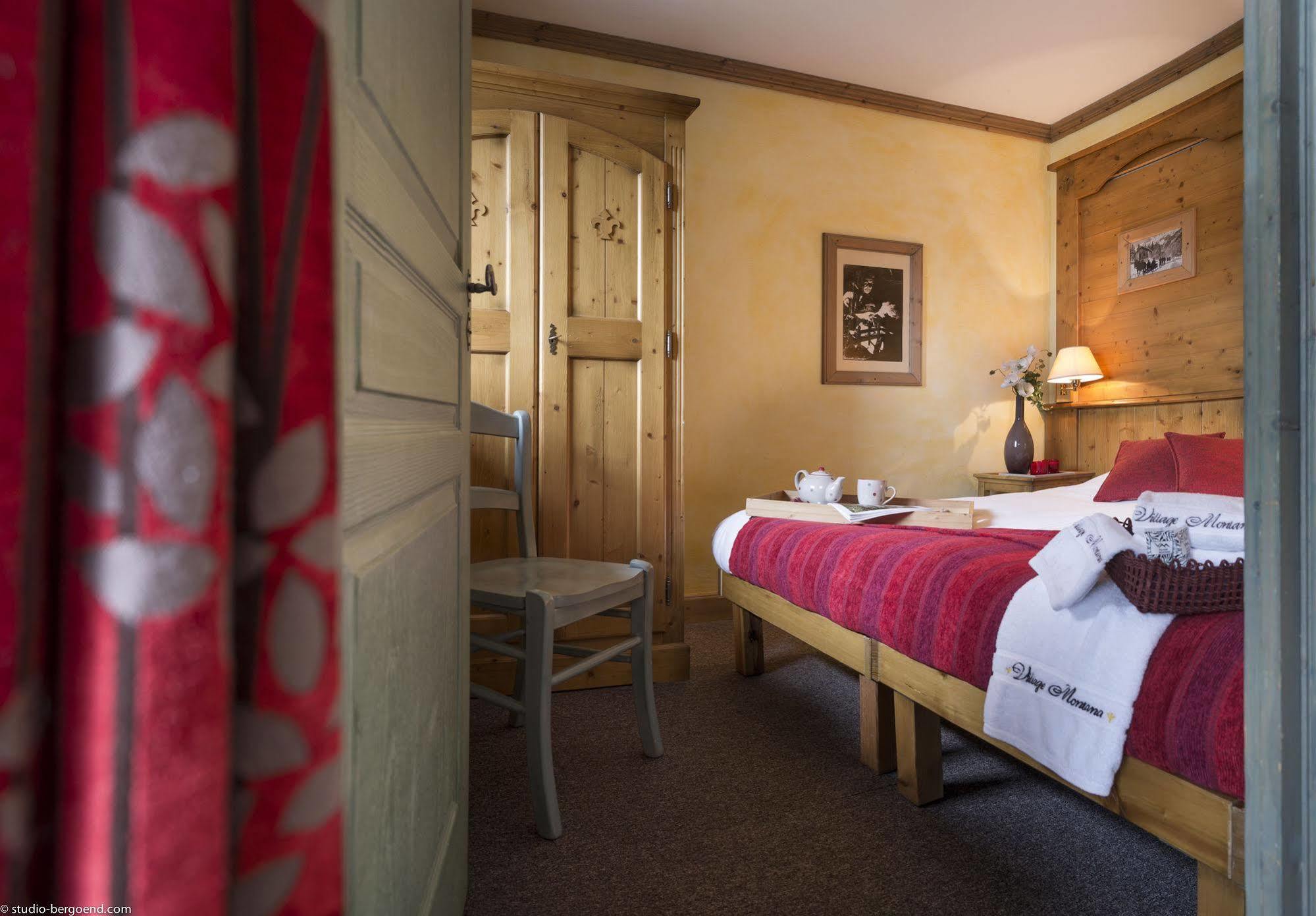 Chalets Montana Airelles Tignes Exterior photo