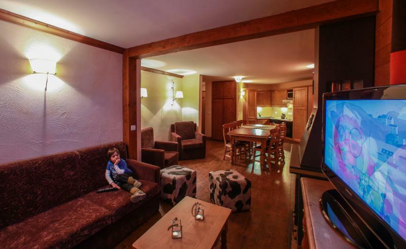 Chalets Montana Airelles Tignes Exterior photo