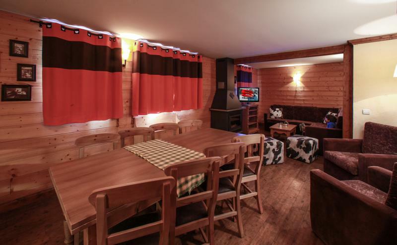 Chalets Montana Airelles Tignes Exterior photo