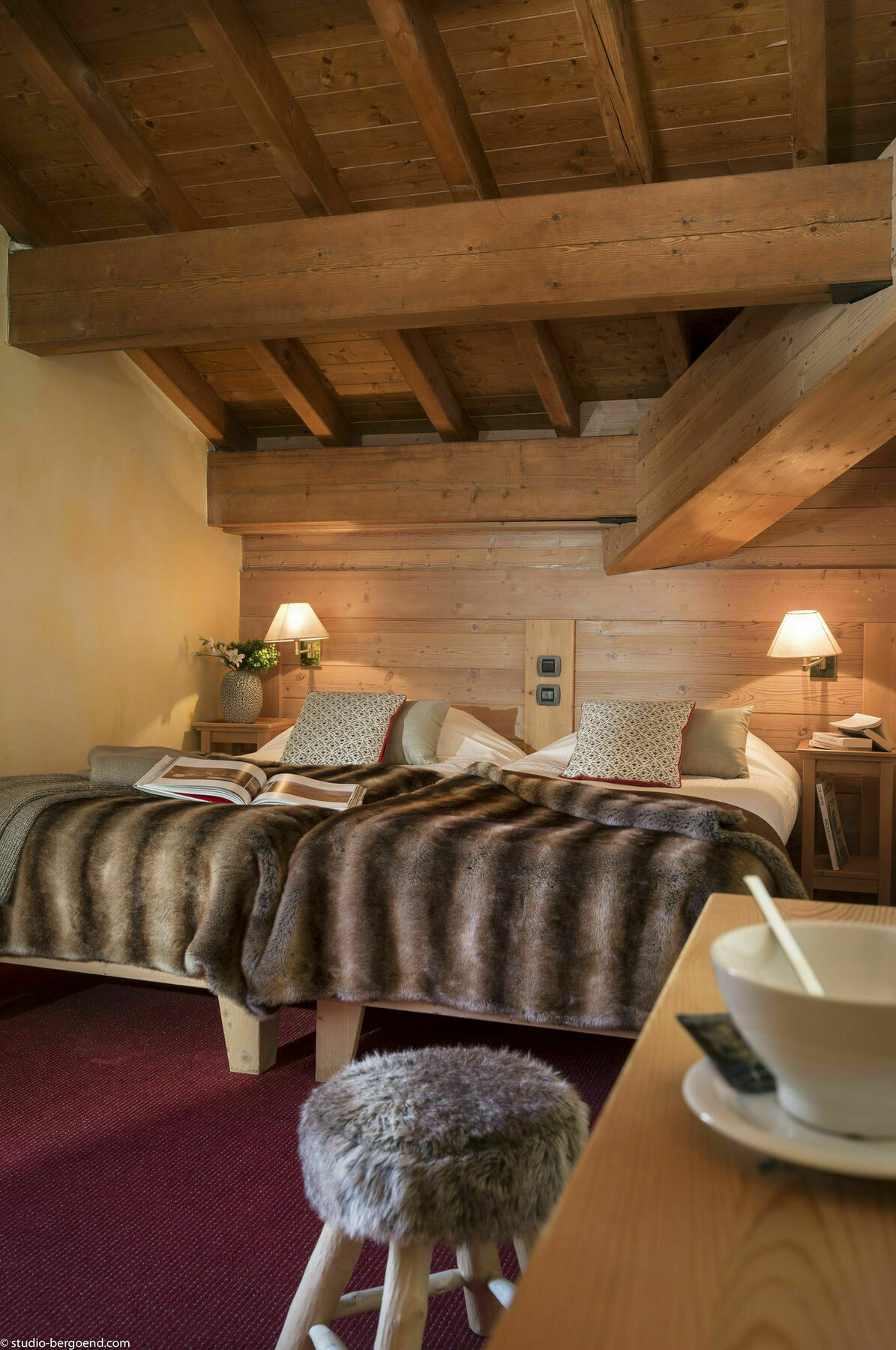 Chalets Montana Airelles Tignes Exterior photo